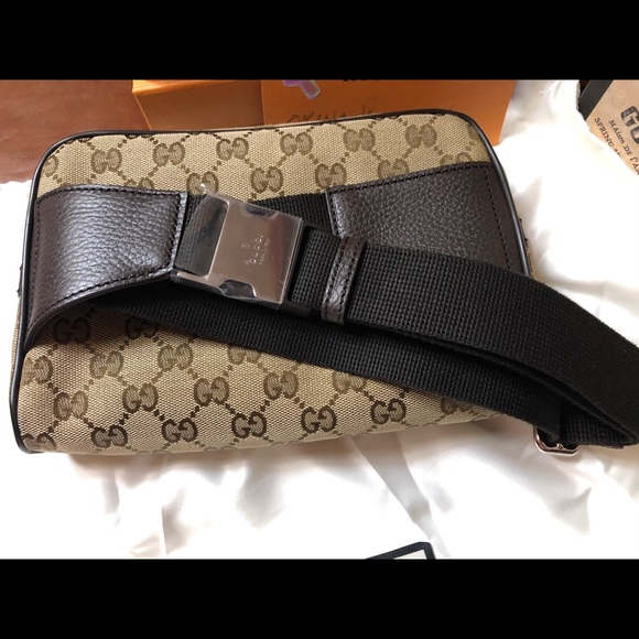Brand New Gucci Crossbody Belt Bag/Fanny Pack - Picture 3 of 7
